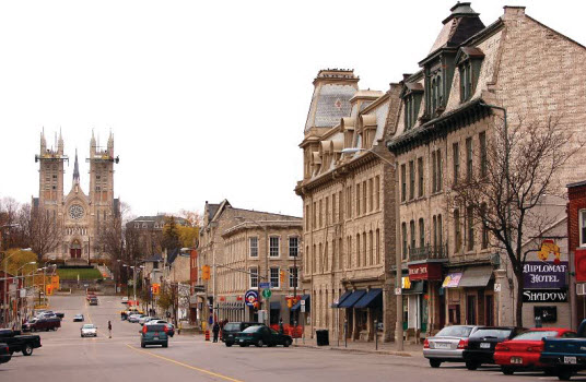 Guelph, Ontario  The Best Neighbourhoods in Guelph to live in